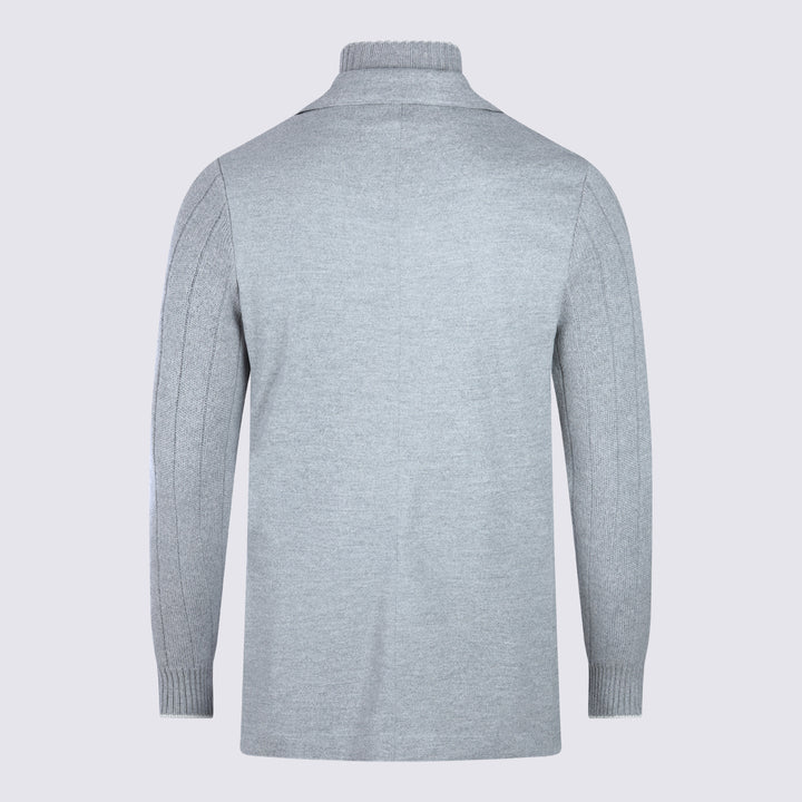 Eleventy Jackets - Blacks and greys | d0500bbc91578c54990155b3c9993be48de7efc2