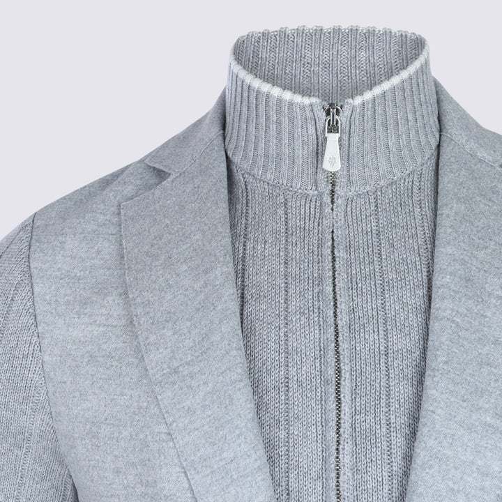 Eleventy Jackets - Blacks and greys | 4e0606dd194022992e04f0cc47de318d3e84fc2d