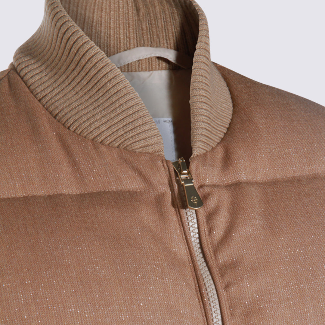 Eleventy Coats - Light and natural | f71dc1e5b359f87dccb9cdaec60cd2756f6dfacb