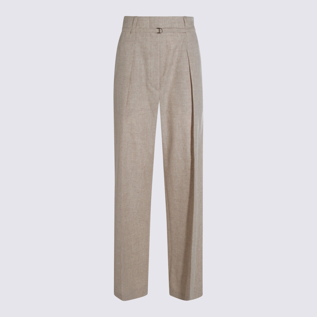 Brunello Cucinelli Trousers -  | ff24dac505a41791163ad2c793766bc79e6a98a1