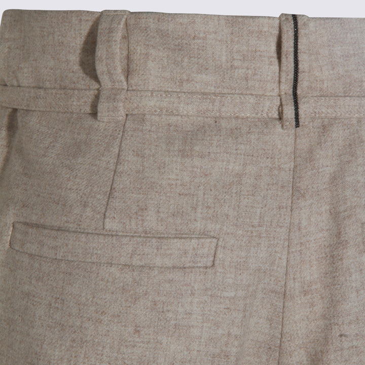 Brunello Cucinelli Trousers -  | a9bb8353b6c5e4bc0ebb95c6dd218f55a9cf9c71