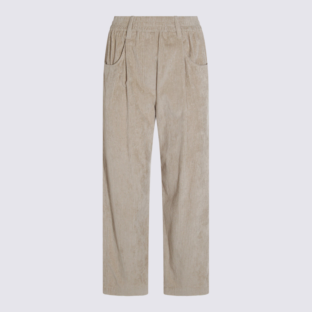 Brunello Cucinelli Trousers -  | 795603219de885f1e2e8d05c36d7c7427e26ed83