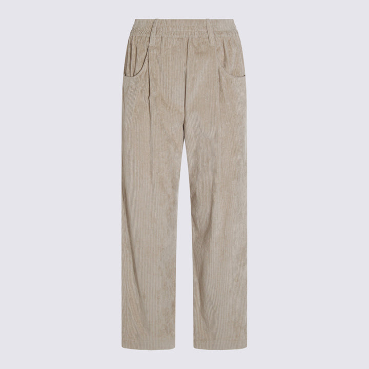 Brunello Cucinelli Trousers -  | 795603219de885f1e2e8d05c36d7c7427e26ed83