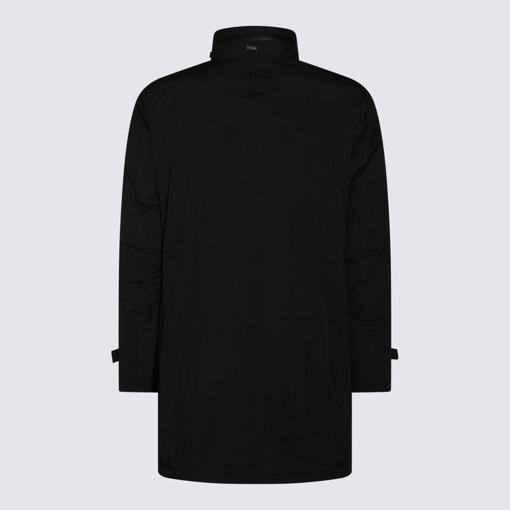 Herno Coats - Blacks and greys | 029f557f7a9dfd52755683541001bd9a7216260d