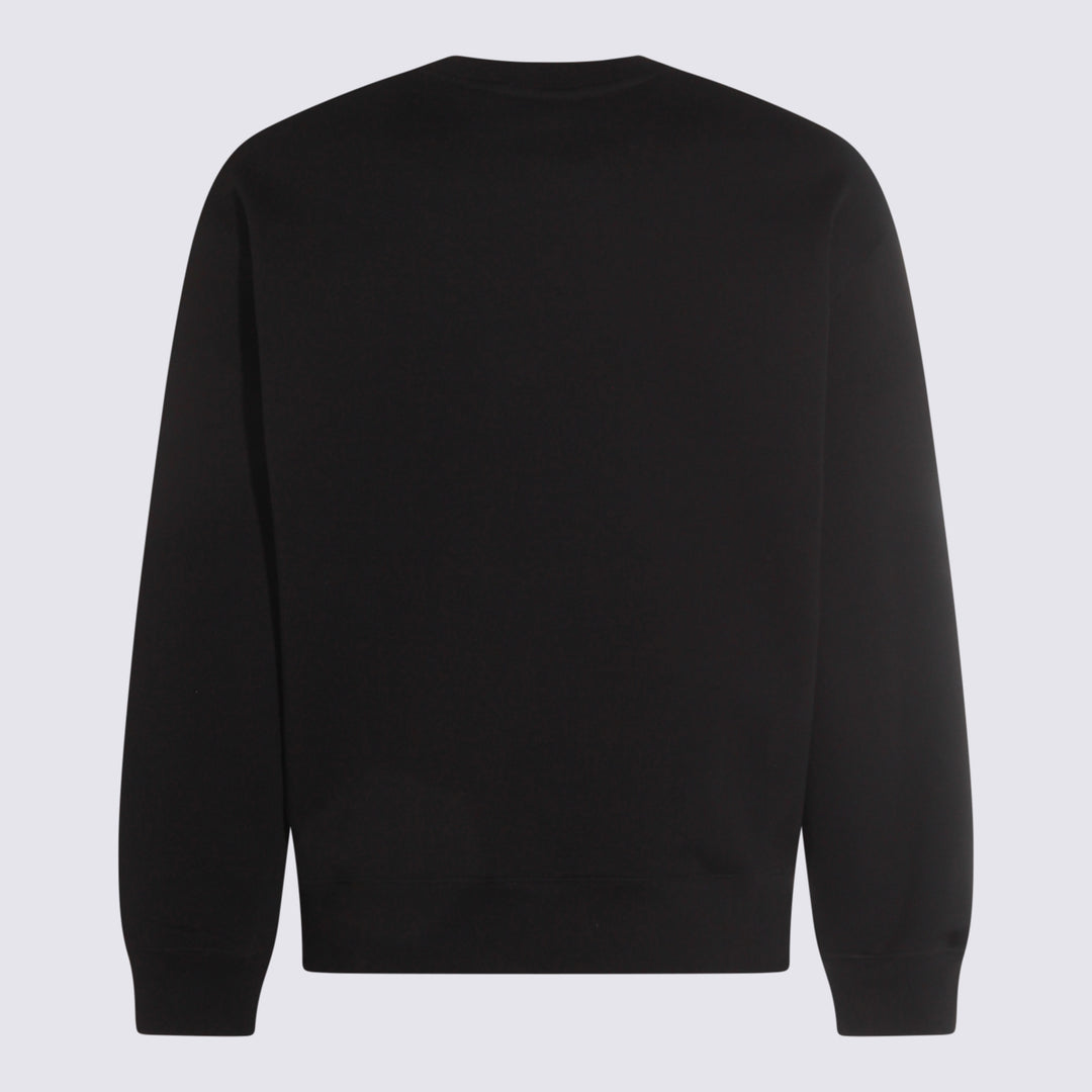 Maison Kitsune' Sweaters - Blacks and greys | c399d8c6b2c0e8894eb0f05eeb535f24b14b67ee