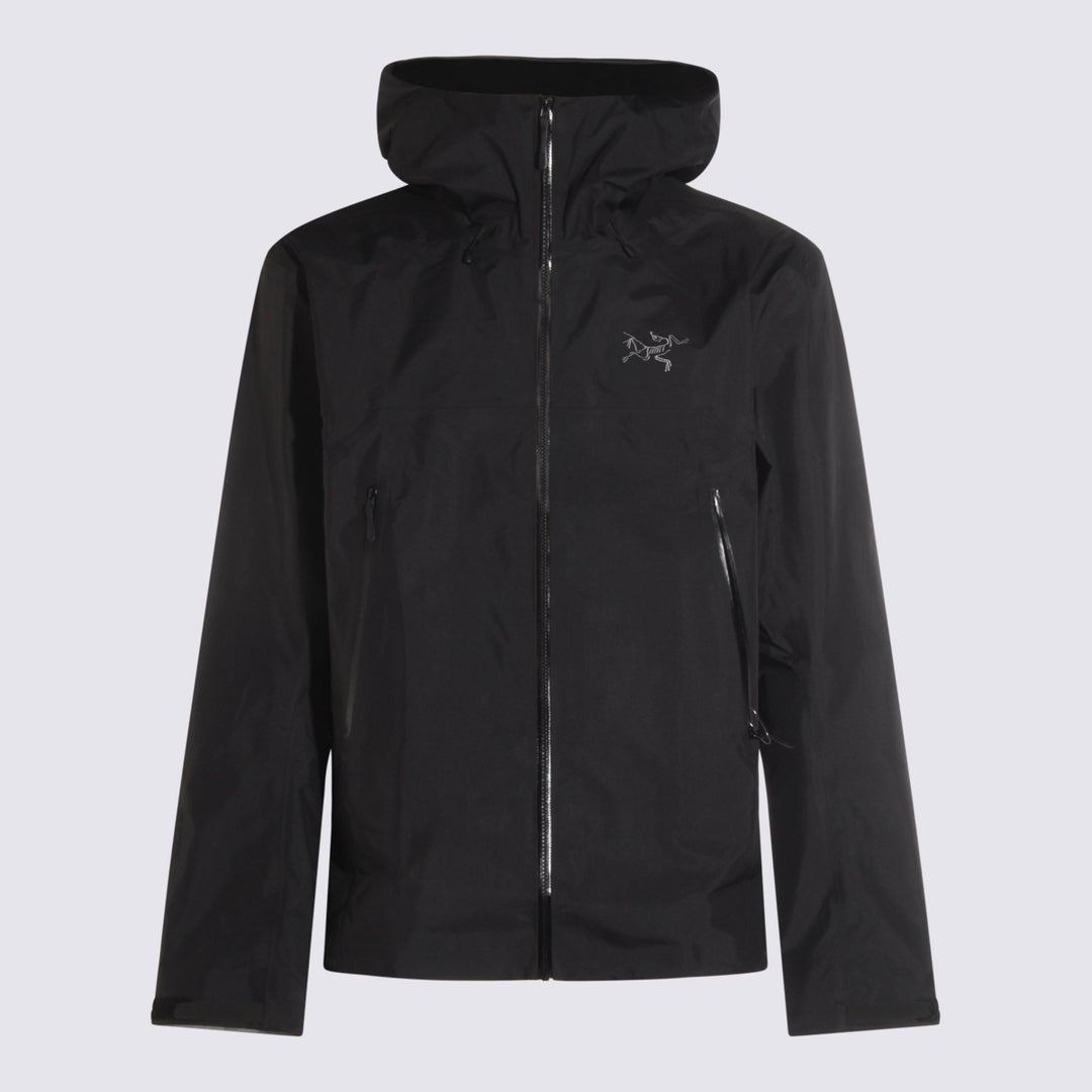 Arc*Teryx Jackets - Blacks and greys | 1c262dc31edc8b6e373e9111119b2f05c8b6242b