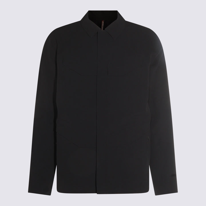 Arc*Teryx Jackets - Blacks and greys | 85c0334e5ab8e8c341aa977ef37cc00a9e71ff70