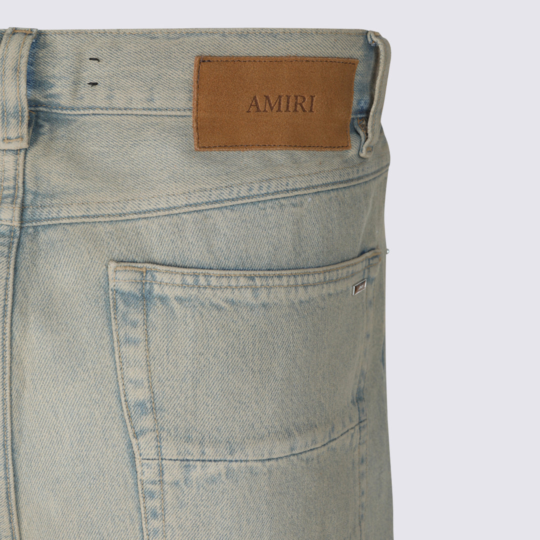 Amiri Jeans - INDIGO DESERT | ee53f34f147378aee02a4074169faf5a7be2781c