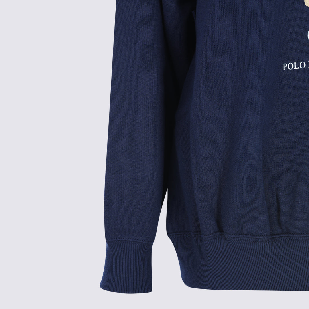 Polo Ralph Lauren Sweaters - NEWPORT NAVY | bb6ffdf2efd631cf886195c9b9957501c00284f4