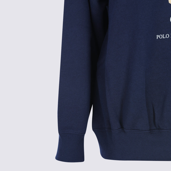 Polo Ralph Lauren Sweaters - NEWPORT NAVY | bb6ffdf2efd631cf886195c9b9957501c00284f4