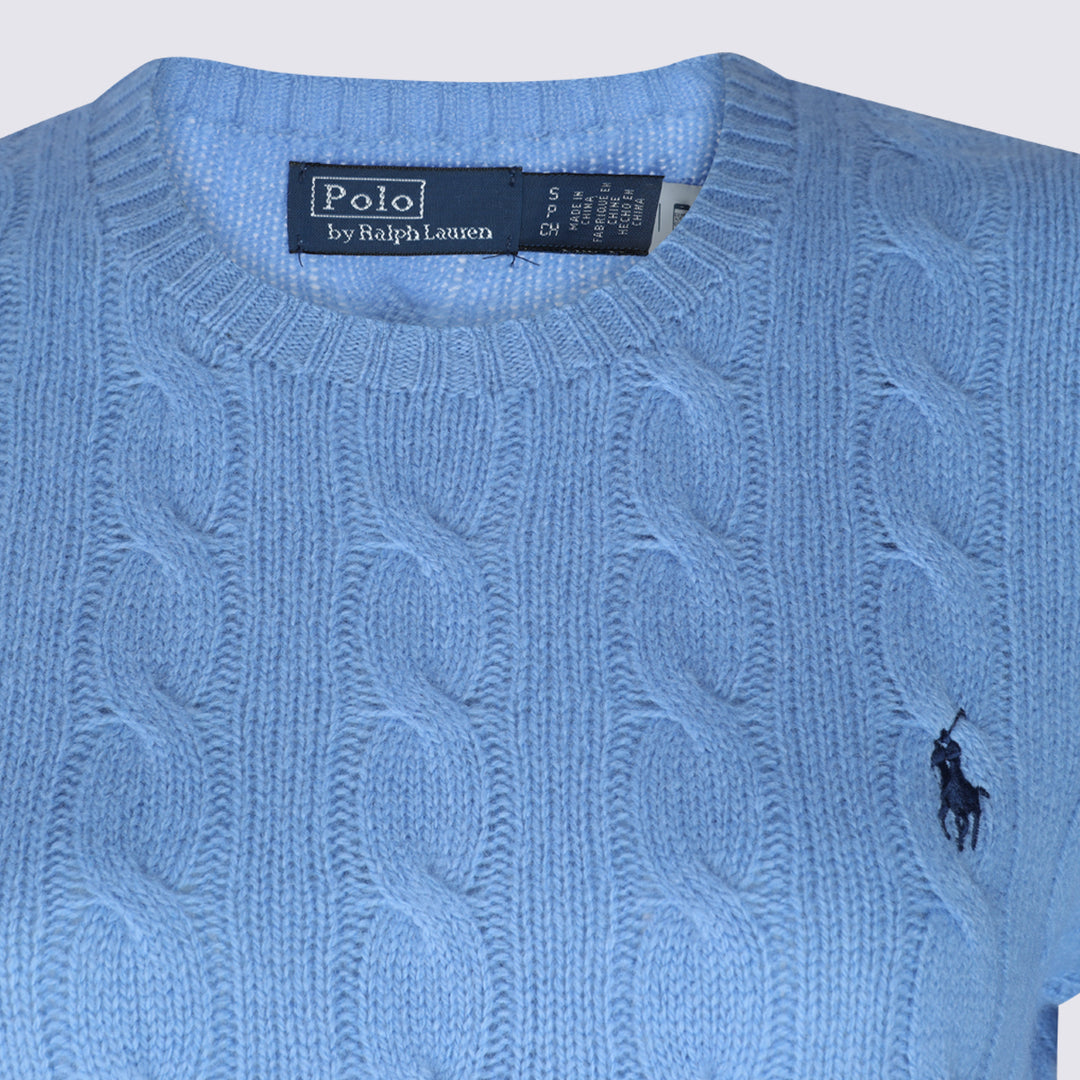 Polo Ralph Lauren Sweaters - NEW LITCHFIELD BLUE | cec2c8a3e78cd155080a136cb7309b8e02d47b62