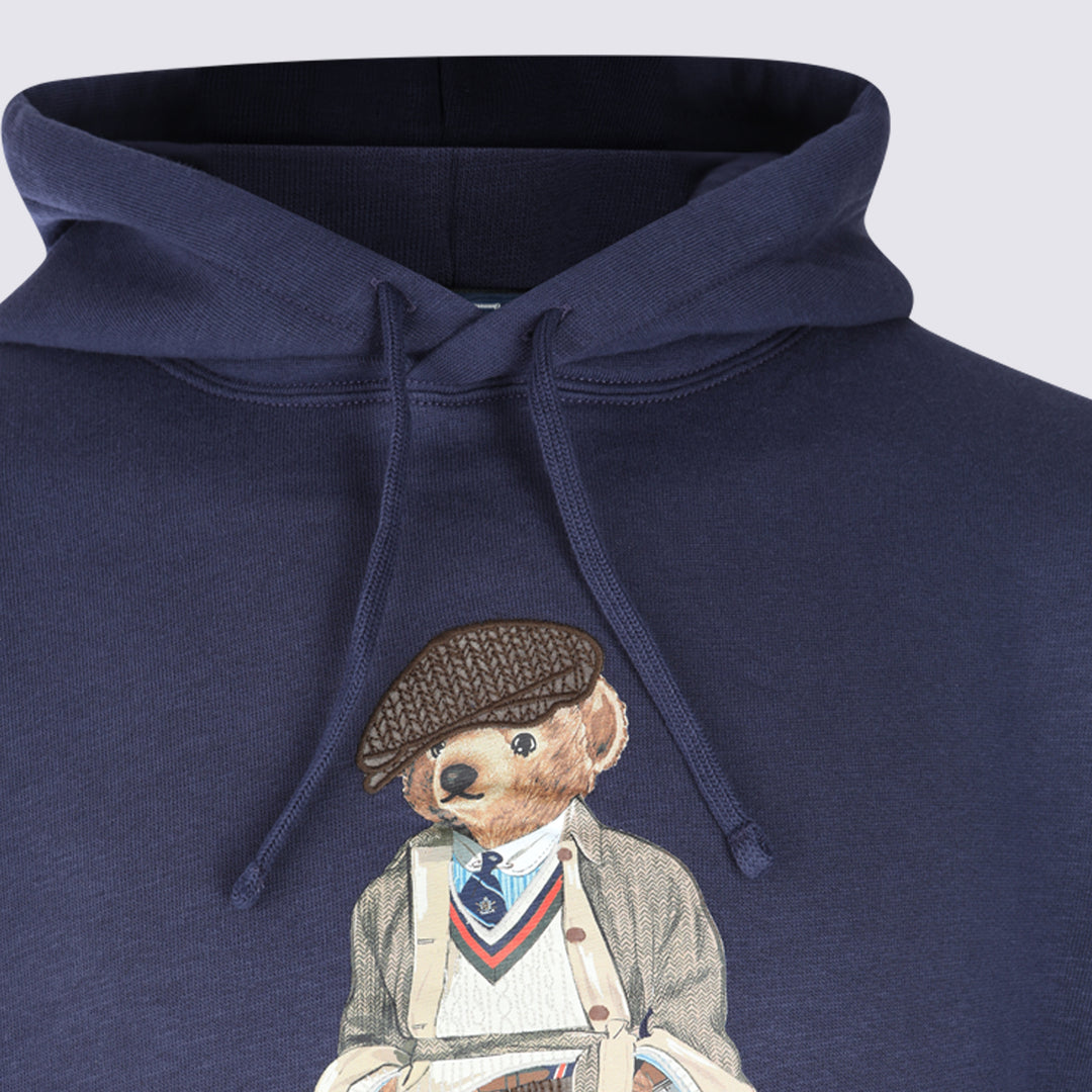 Polo Ralph Lauren Sweaters - FA25 FADED BLUE HRTG BEAR | 9770fccae0400c85565b0598091789eb76cc7d47