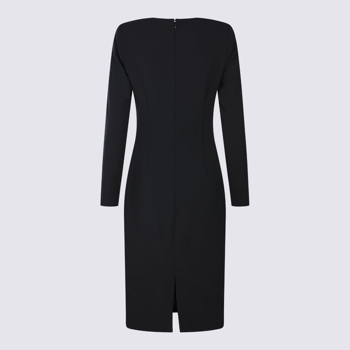 Elisabetta Franchi Dresses - Blacks and greys | ad6222fdd5230af4df52889e3b5213725910be71