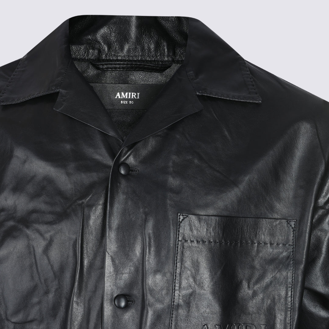 Amiri Jackets - Blacks and greys | 0e591fbe7de0ff2575cbb9a6f0e73befd928dea7