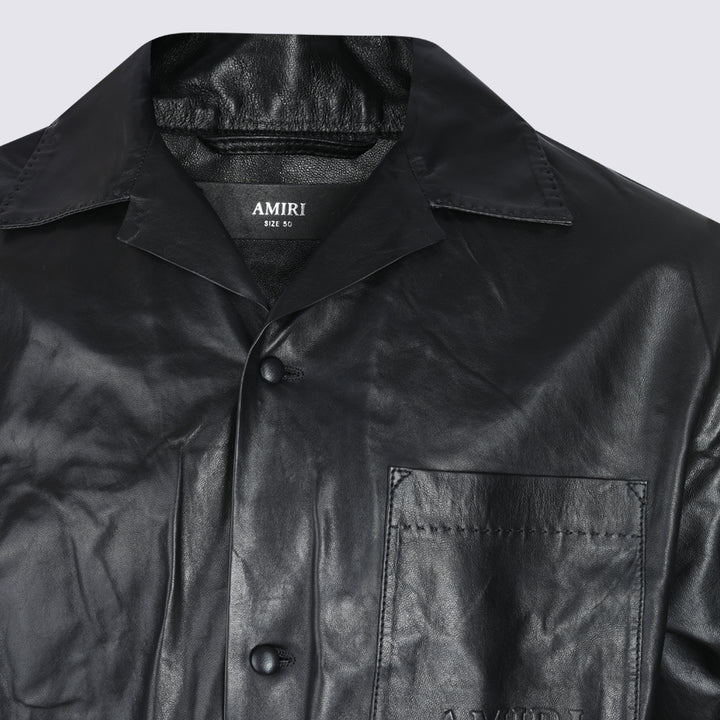 Amiri Jackets - Blacks and greys | 0e591fbe7de0ff2575cbb9a6f0e73befd928dea7