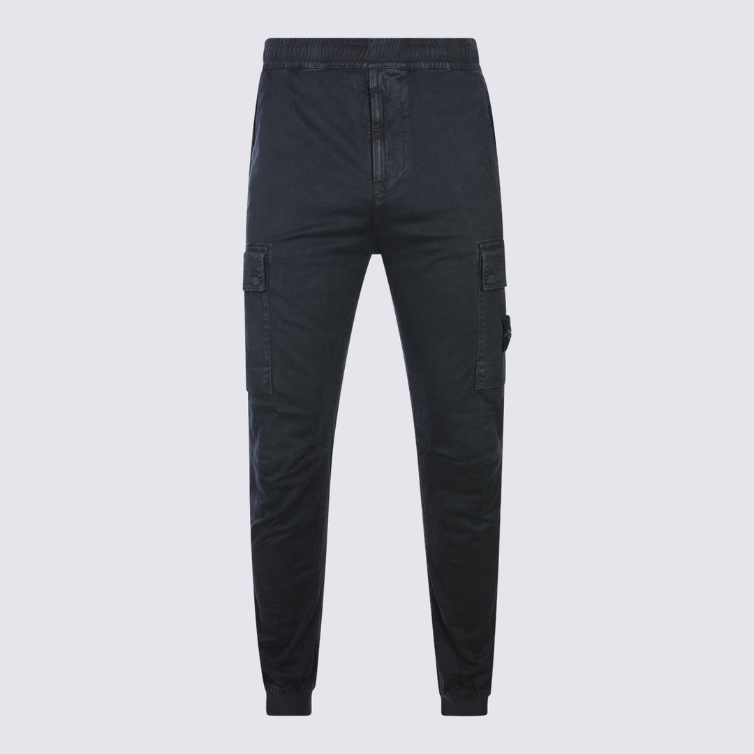 Stone Island Trousers - Blacks and greys | 1427fdbceb121292f94a80f1cb829b07d6faefd2