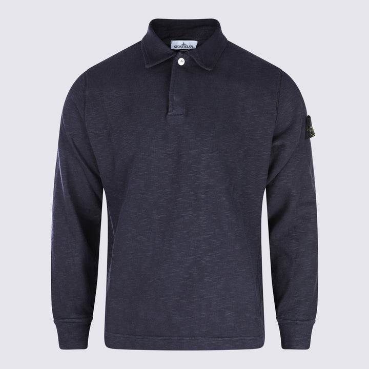 Stone Island Sweaters - INK | e639db131bf5db38b76ae518c074fa8c809842bd
