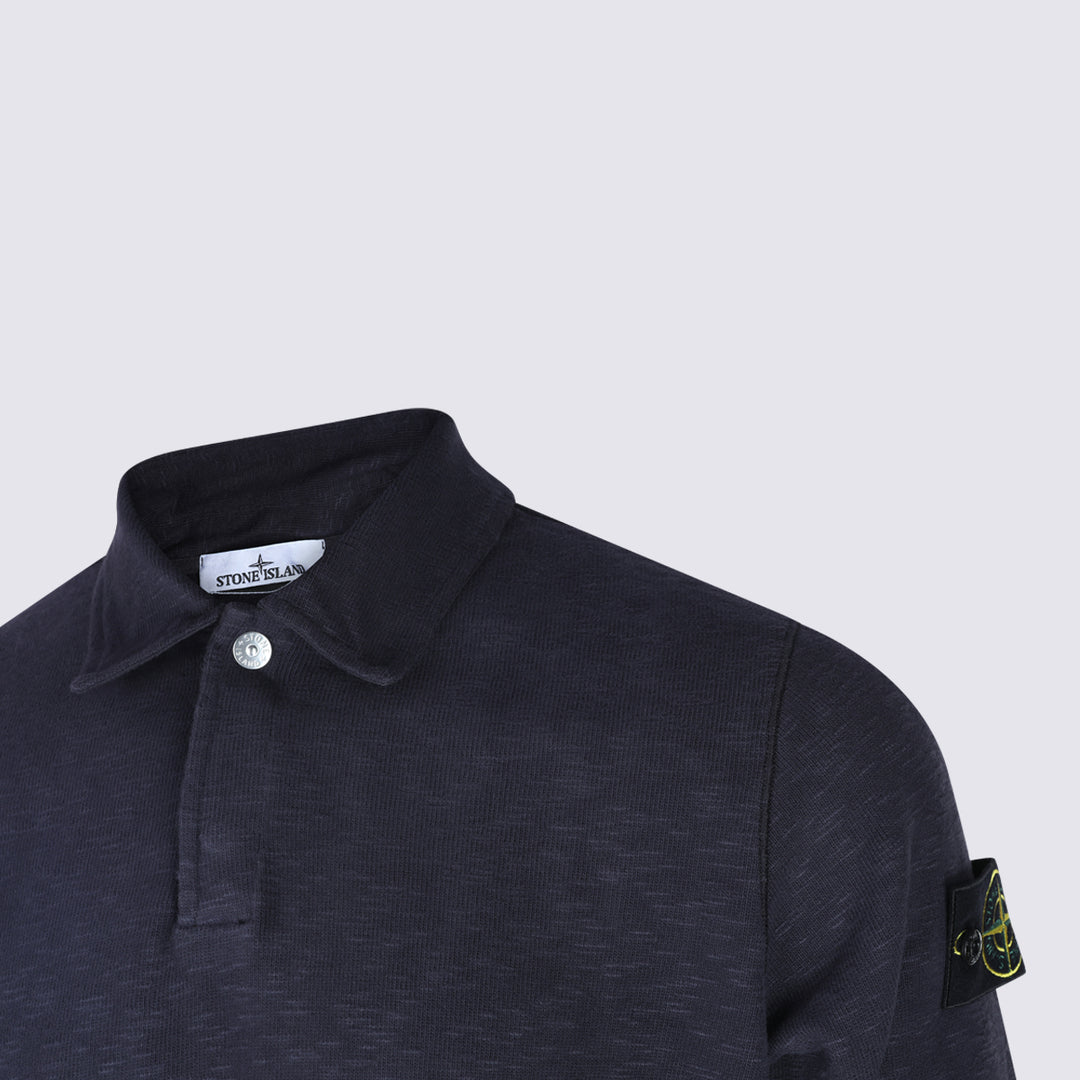 Stone Island Sweaters - INK | f01f04a0583930b1686f9dec27790aac65897b4b