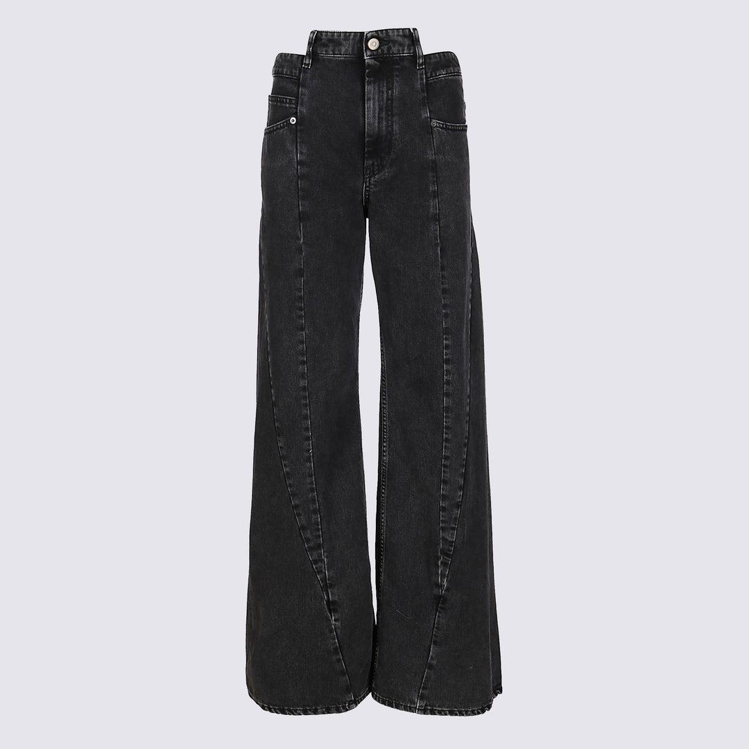 Maison Margiela Jeans - Blacks and greys | 58ccd6bd8c09fc0efb16bb6e73694f8e947a5bc9