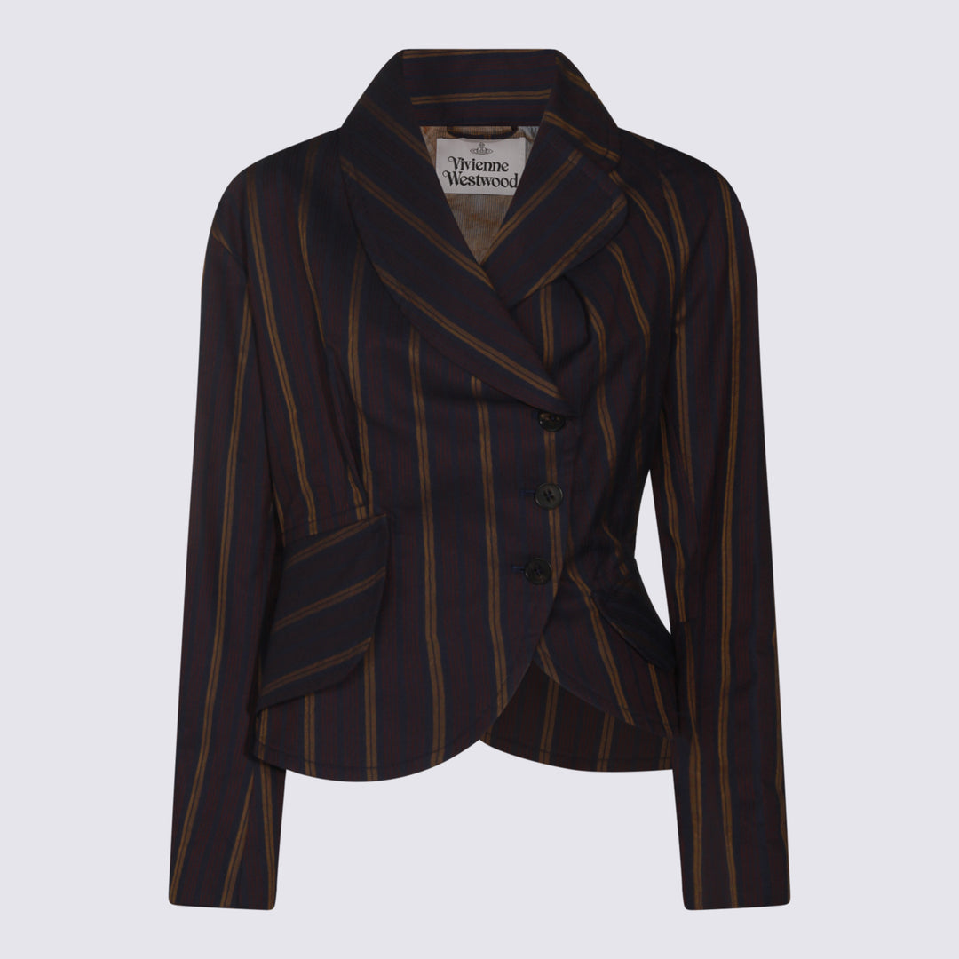 Vivienne Westwood Jackets - DUSK | 88488926d66437e56b0bf667ee0f71a185ac8c27