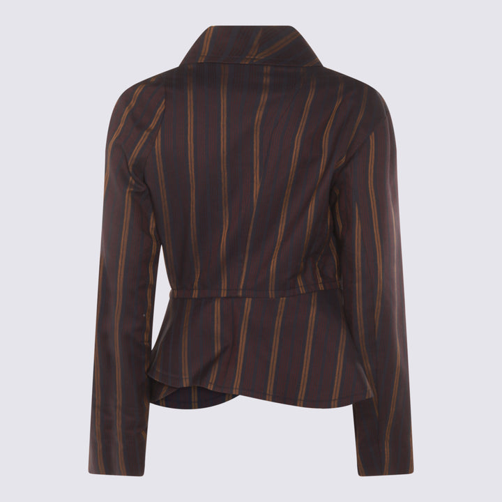 Vivienne Westwood Jackets - DUSK | 11e16c9d9c1232616f3a07397b5d565d1859c00c