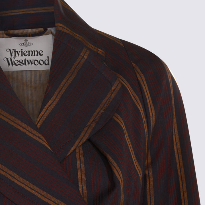 Vivienne Westwood Jackets - DUSK | 633933f94c5db686677bfec75ba92847f9f07ab6