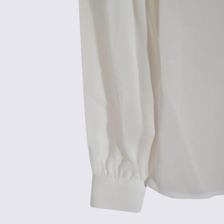 Tory Burch Shirts - MARSHMALLOW | 40c69838ad2722b163c377172ba649c809cfd549