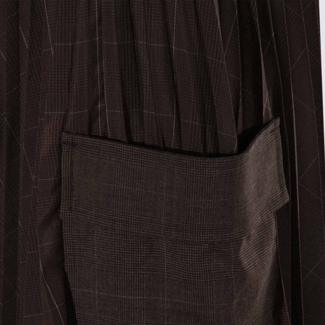 Sacai Skirts - Gray | de34012ec77489e6f5c0b8fb963dc62b414c9a09