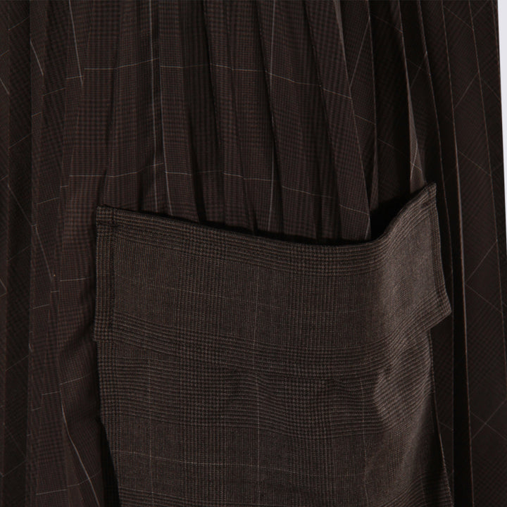 Sacai Skirts - Gray | de34012ec77489e6f5c0b8fb963dc62b414c9a09