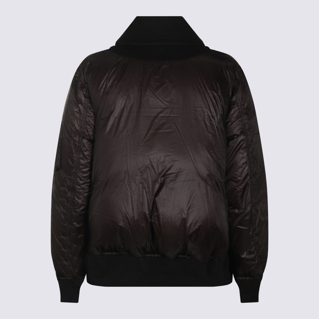 Sacai Coats - Blacks and greys | 824cbc0259cb1df0374c0185b79d1e1b31ad2df0