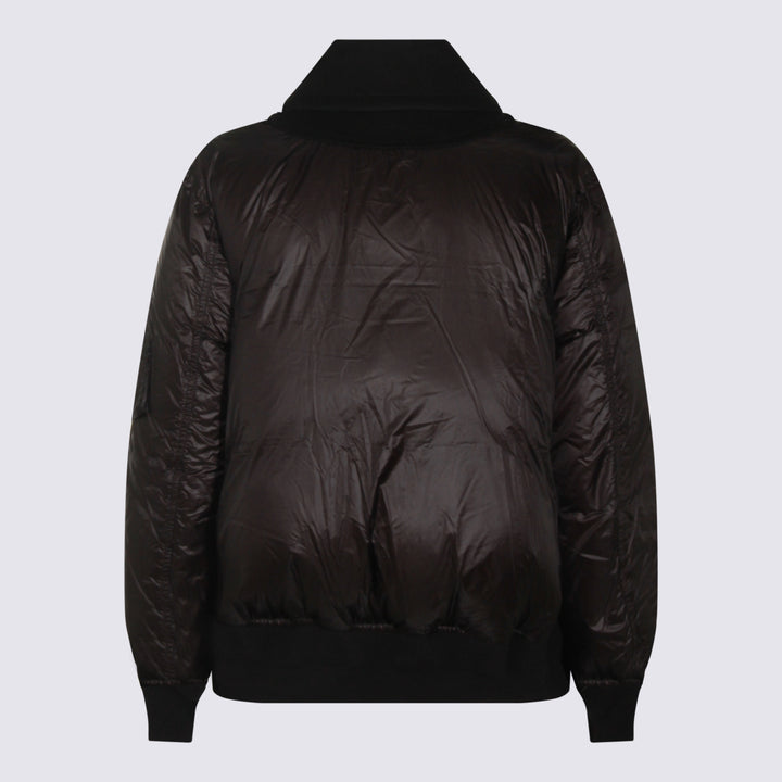 Sacai Coats - Blacks and greys | 824cbc0259cb1df0374c0185b79d1e1b31ad2df0