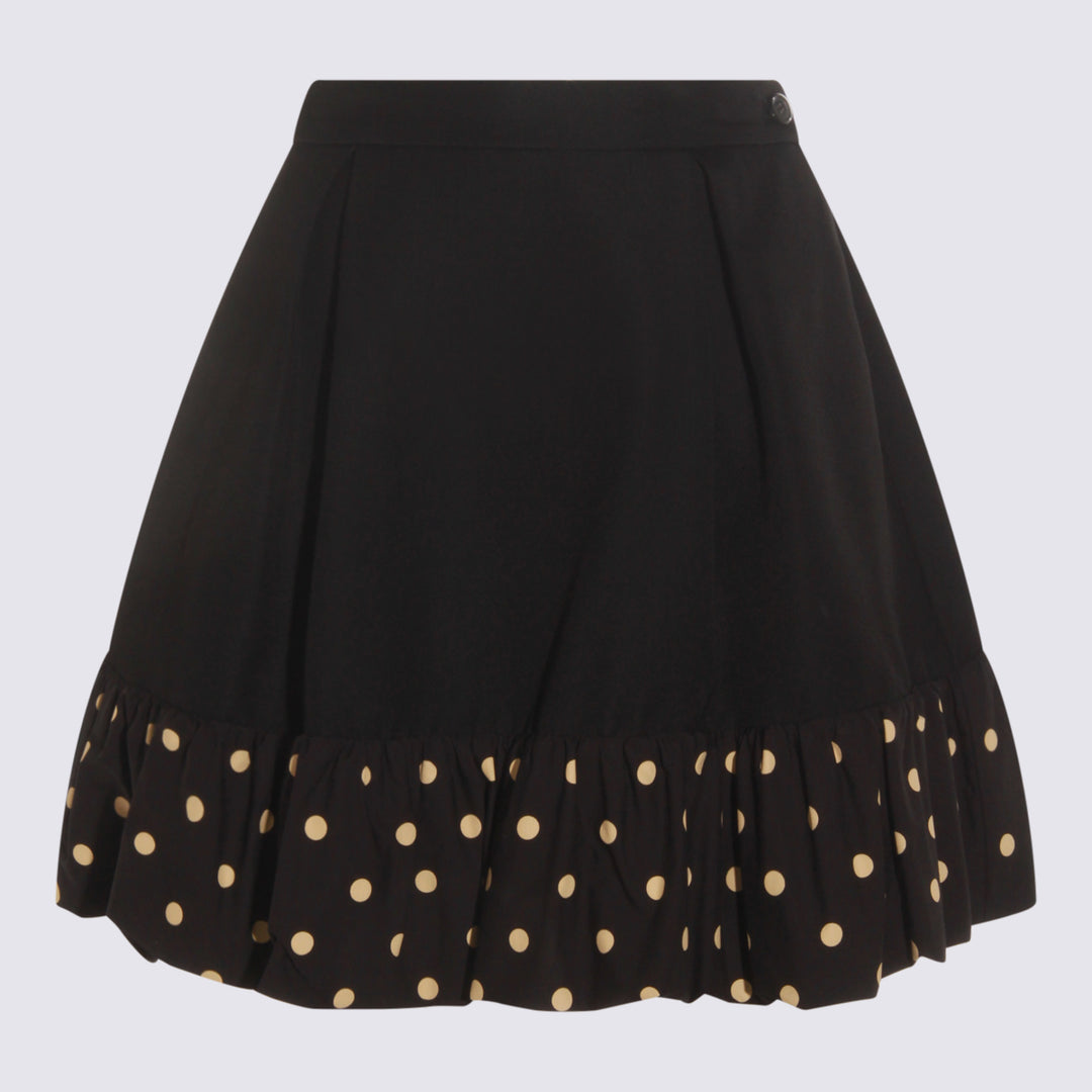 Moschino Skirts - Blacks and greys | e06ddd93a3b4eca57a459829833229a4a2a06662