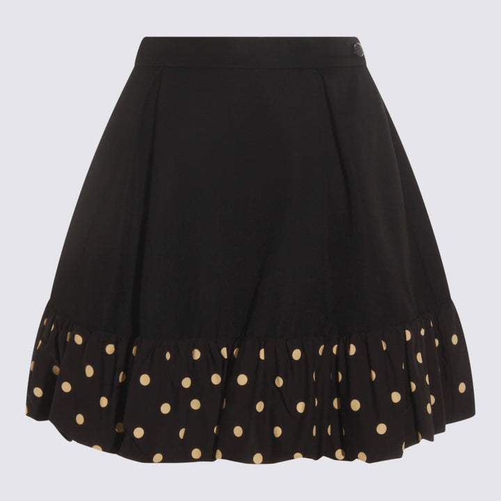 Moschino Skirts - Blacks and greys | e06ddd93a3b4eca57a459829833229a4a2a06662