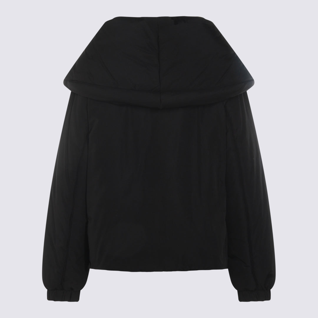 Moschino Coats - Blacks and greys | c2fbcb38b81747a911d0406038efabcbf12ac5fe