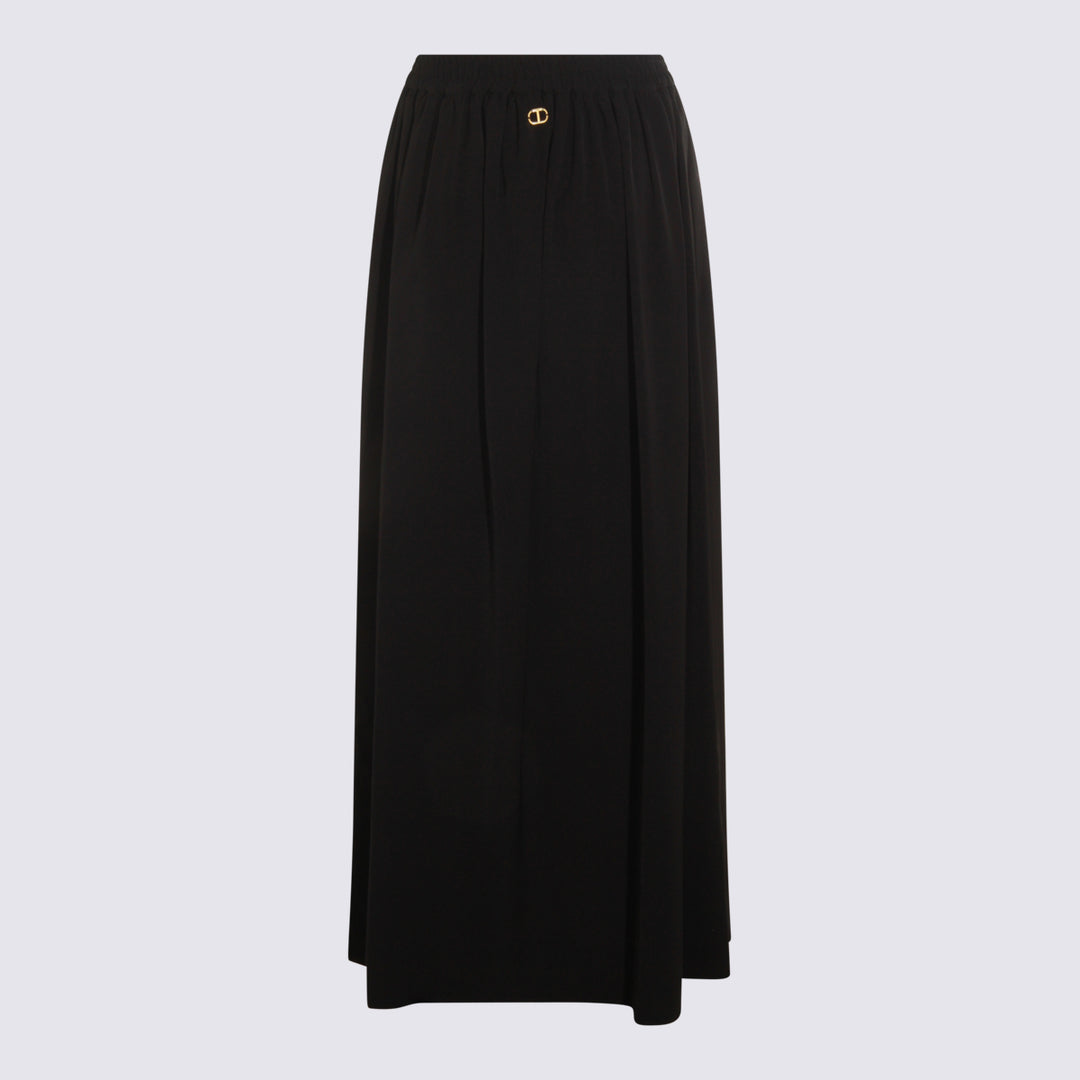 Twin-Set Skirts - Blacks and greys | 05480d73e462e08a2fca6a0f335ce8950a0818ad