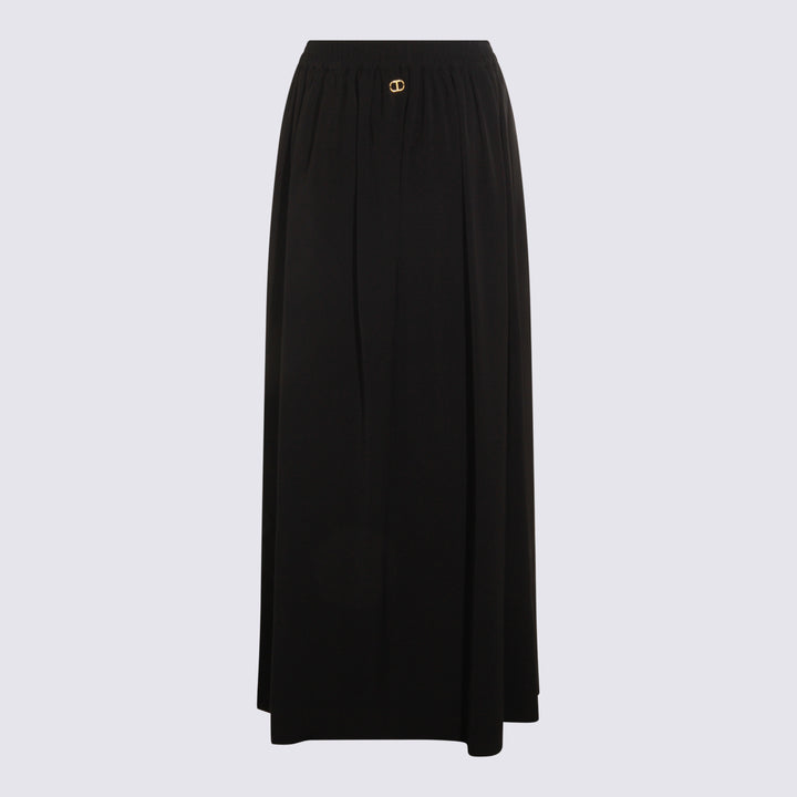 Twin-Set Skirts - Blacks and greys | 05480d73e462e08a2fca6a0f335ce8950a0818ad