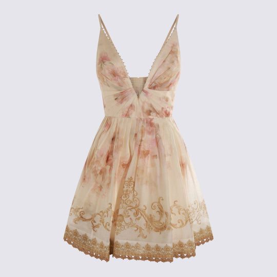 Dresses Cream Peony