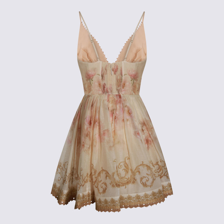 Zimmermann Dresses - CREAM PEONY | fef3ea832b1fa28f442e3672192d02978221c986