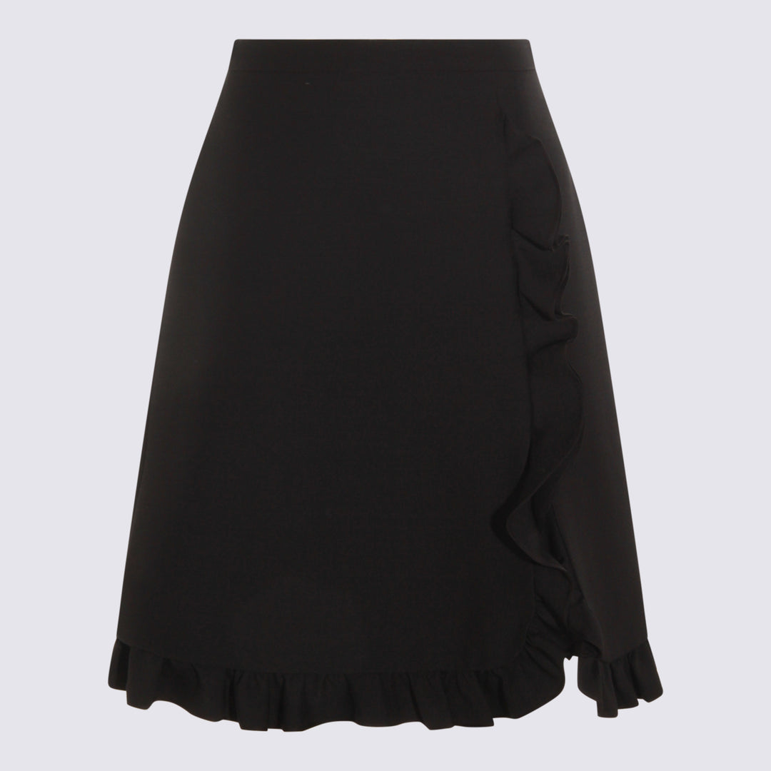 Valentino Skirts - Blacks and greys | c5aff901a06254f5a9be6ef79fb3b3f5716988ff