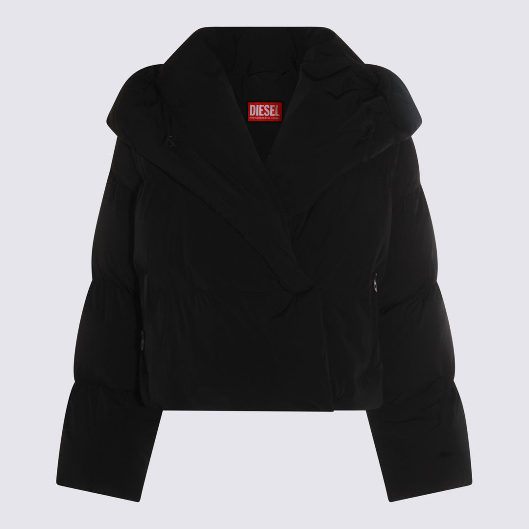 Diesel Coats - Blacks and greys | 32a3e2fea0c2f6003da57be8bdf73788b10534e7