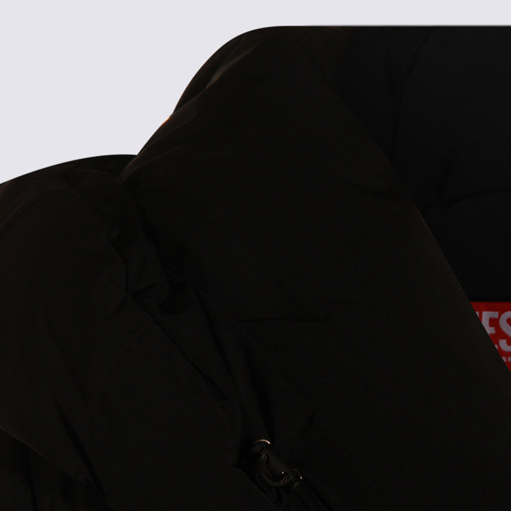 Diesel Coats - Blacks and greys | 5e938791d59838761ff3d7a41c223003c4023ab9