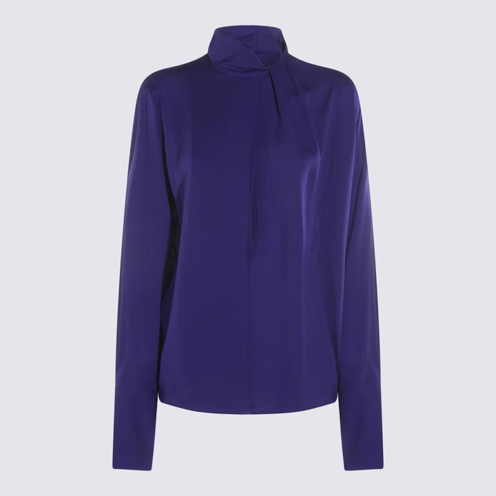 Tom Ford Top - CLEMATIS BLUE | 2b0da0ebb7ac694768183c5af97984f34f5bb337