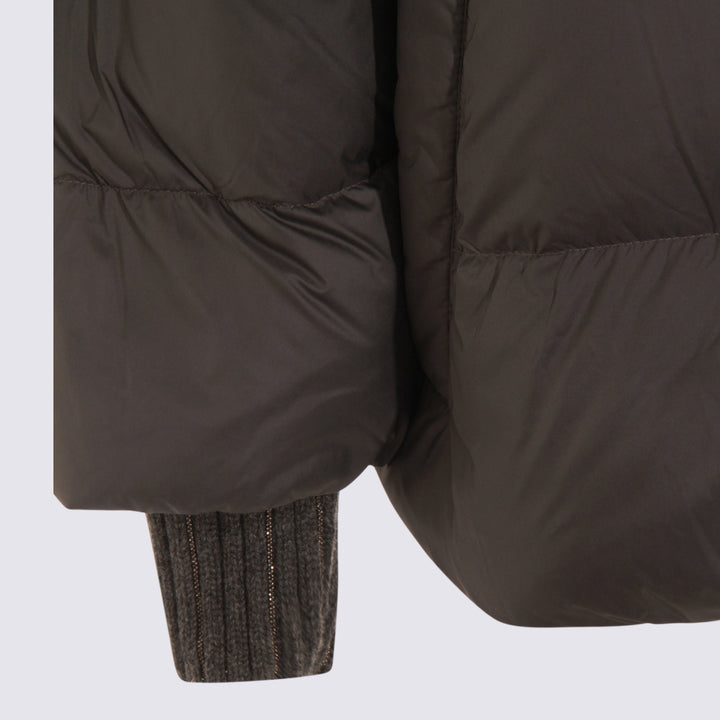 Fabiana Filippi Coats - Blacks and greys | ffd24d16de3c2dbe753b9640b7c8a0ec7aa4612f