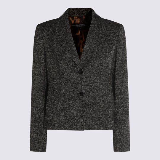 Jackets Blacks And Greys