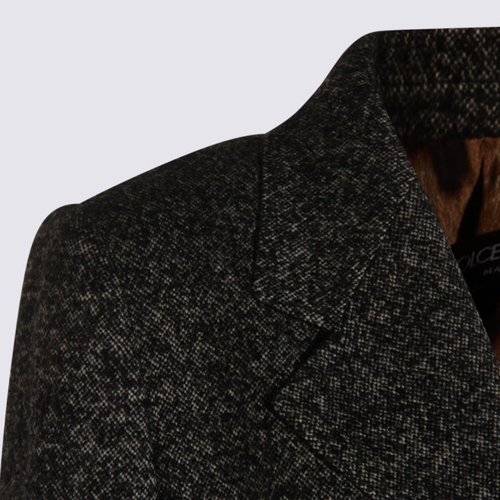 Dolce & Gabbana Jackets - Blacks and greys | 7952a2ae9353ecca37d6ee1831865948ff389157