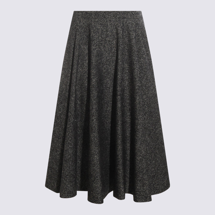 Dolce & Gabbana Skirts - Blacks and greys | a6618e79c89058e7dada0ed7fe07105a8fceb553