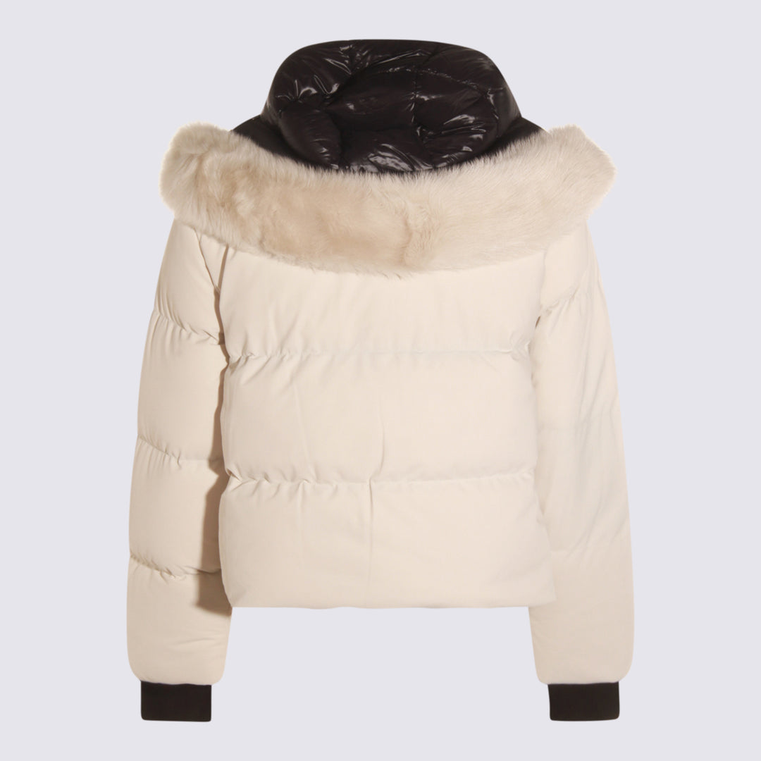 Moose Knuckles Coats - ALABASTER | 56618010b8be658e1582edd9008375ba294e1636