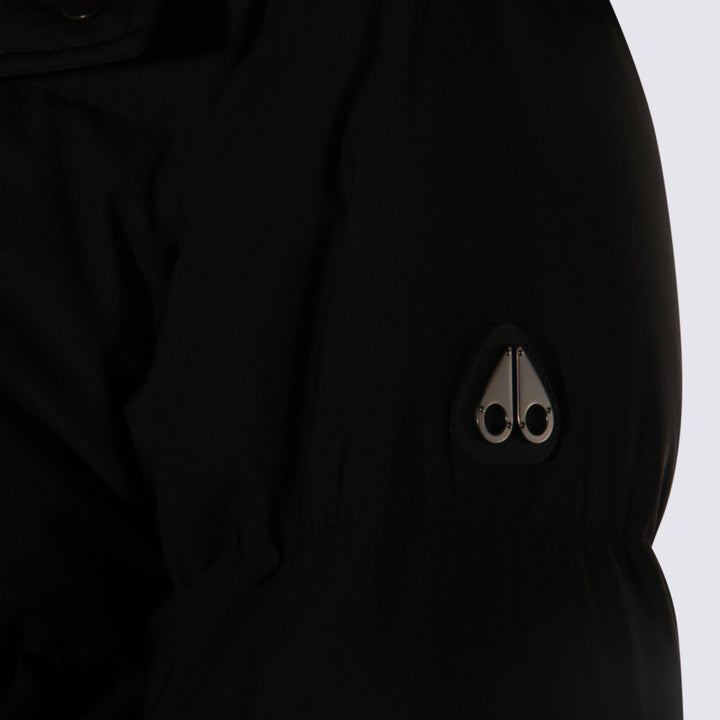 Moose Knuckles Coats - Blacks and greys | 065ea543839660f9e33c8bf0b62678210450014e