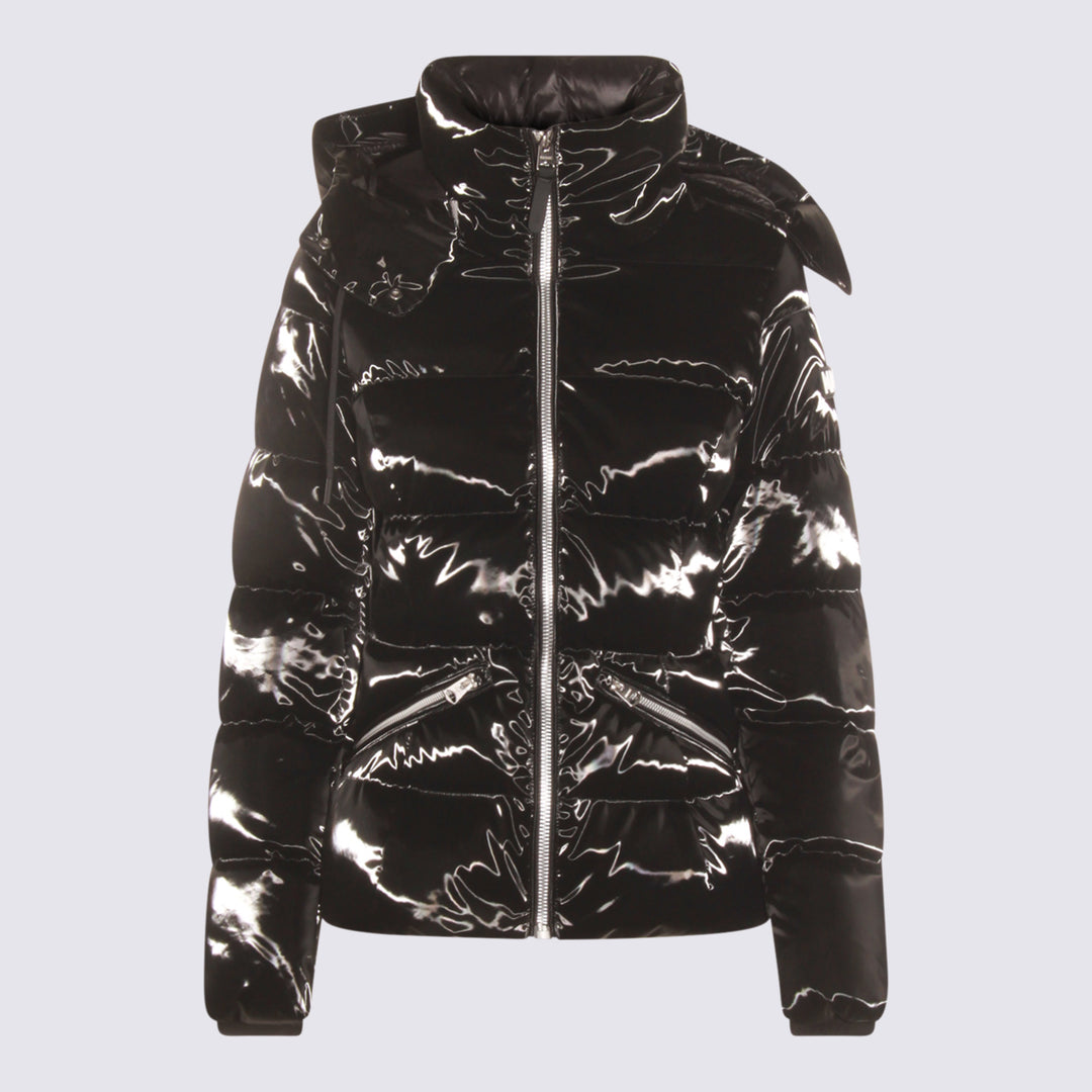 Mackage Coats - Blacks and greys | d820baa79a7cff821a1b622adb93444ab6c3de31