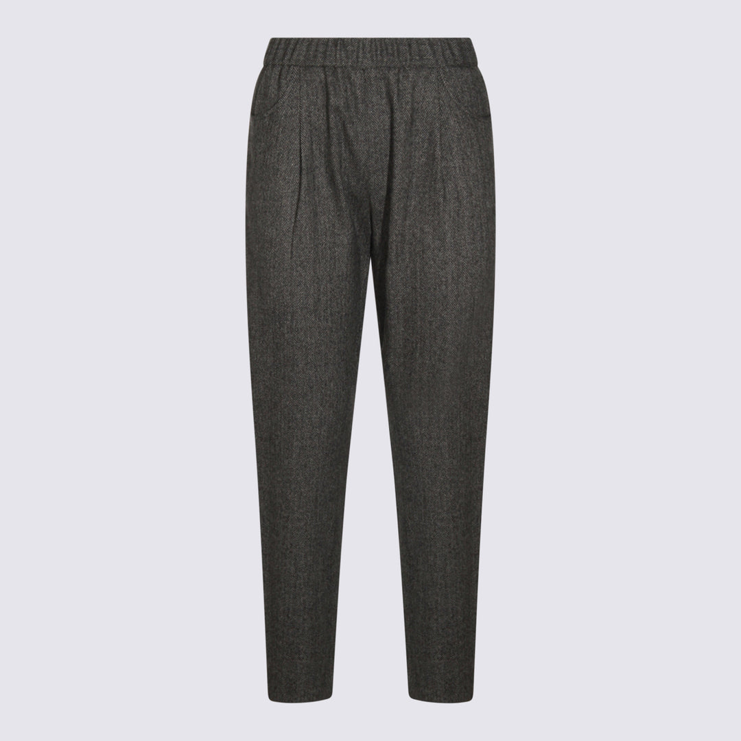Antonelli Firenze Trousers - Blacks and greys | 28d698f57d733e07daf9081687a6c74814cf6144